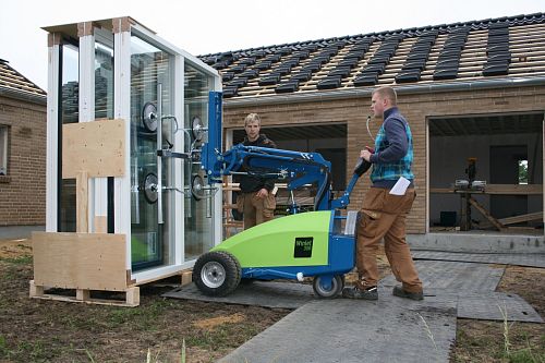 Стеклоробот Winlet 350